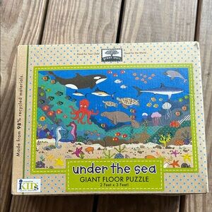 Under the Sea Giant Floor Puzzle